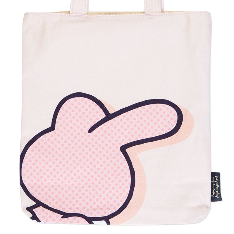 My Melody Tote Bag (Simple Design Series)