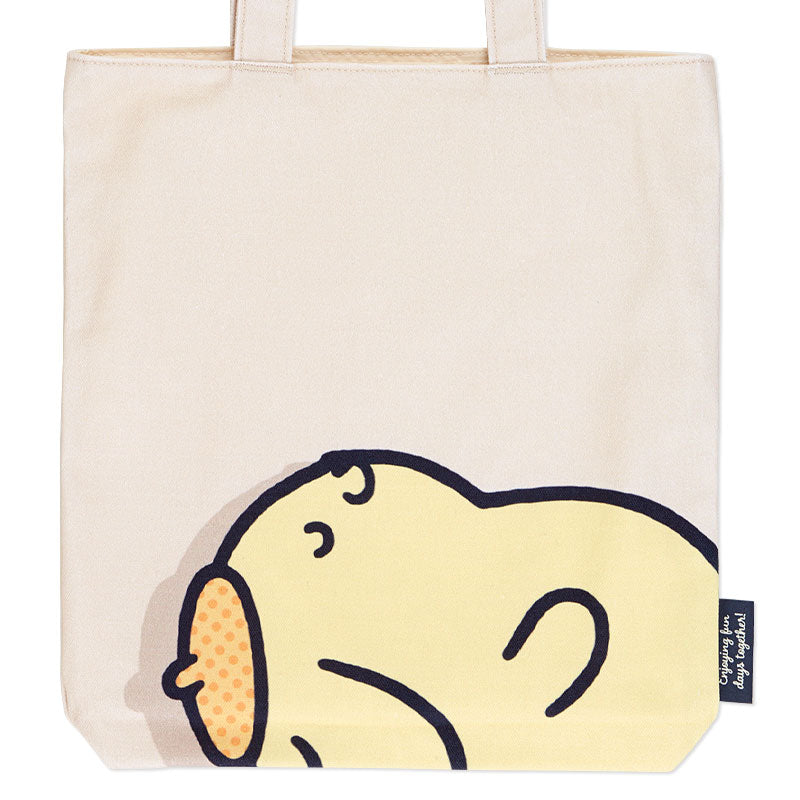 Pompompurin Tote Bag (Simple Design Series)