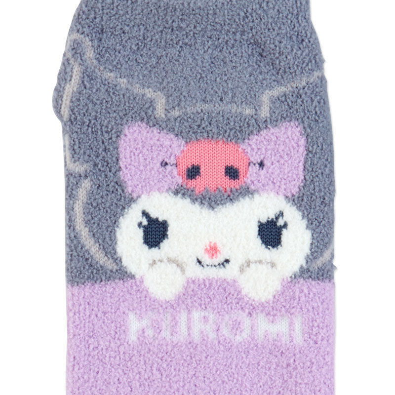 Kuromi Cozy Ankle Socks Accessory Sanrio Original   
