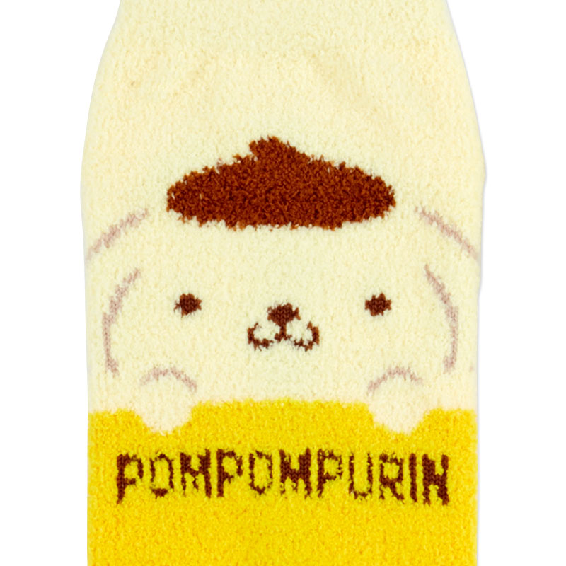 Pompompurin Cozy Ankle Socks Accessory Japan Original   