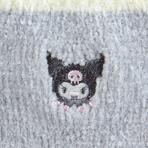 Kuromi Cozy Lounge Socks Accessory Sanrio Original   