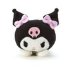 Kuromi Plush Hair Clip Accessory Japan Original   