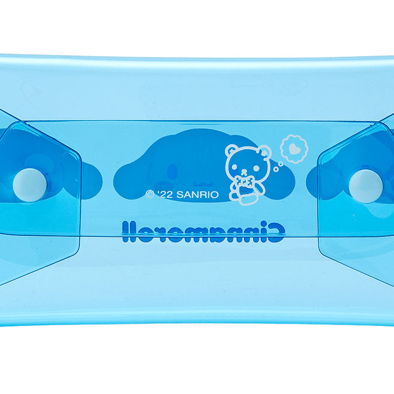 Cinnamoroll Clear Mini Pouch Bags Sanrio Original   