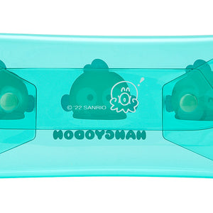Hangyodon Clear Mini Pouch Bags Sanrio Original   
