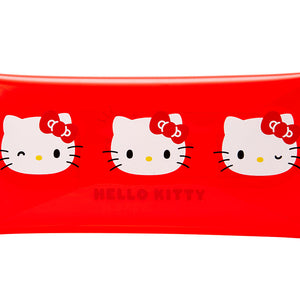 Hello Kitty Clear Mini Pouch Bags Sanrio Original   
