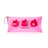 My Melody Clear Mini Pouch Bags Japan Original   