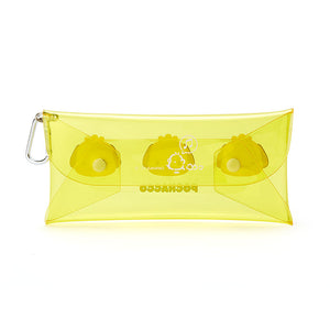 Pochacco Clear Mini Pouch Bags Sanrio Original   