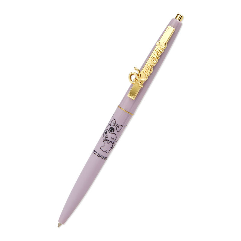 Kuromi Ballpoint Pen (Calm Series) Stationery Sanrio Original   