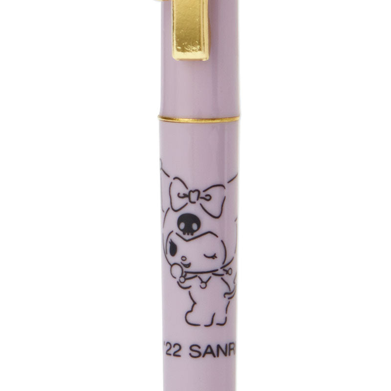 Kuromi Ballpoint Pen (Calm Series) Stationery Sanrio Original   