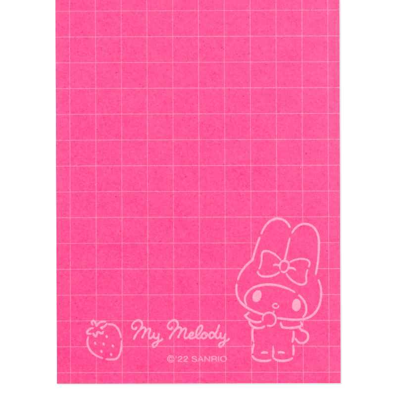 My Melody Sticky Notes (Calm Series) Stationery Sanrio Original   