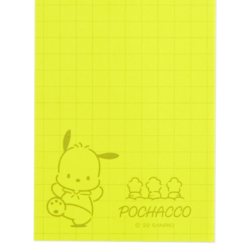 Pochacco Sticky Notes (Calm Series) Stationery Sanrio Original   
