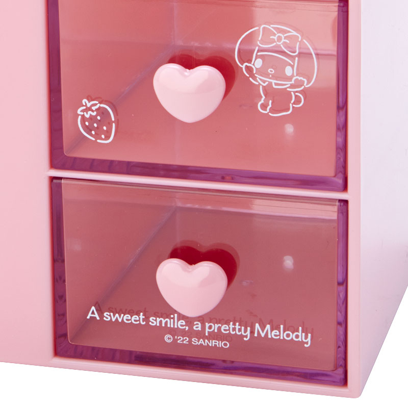 My Melody Pen Stand and Storage Case (Calm Series) Stationery Sanrio Original   