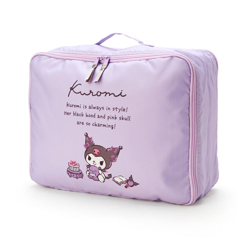 Kuromi Packing Cube