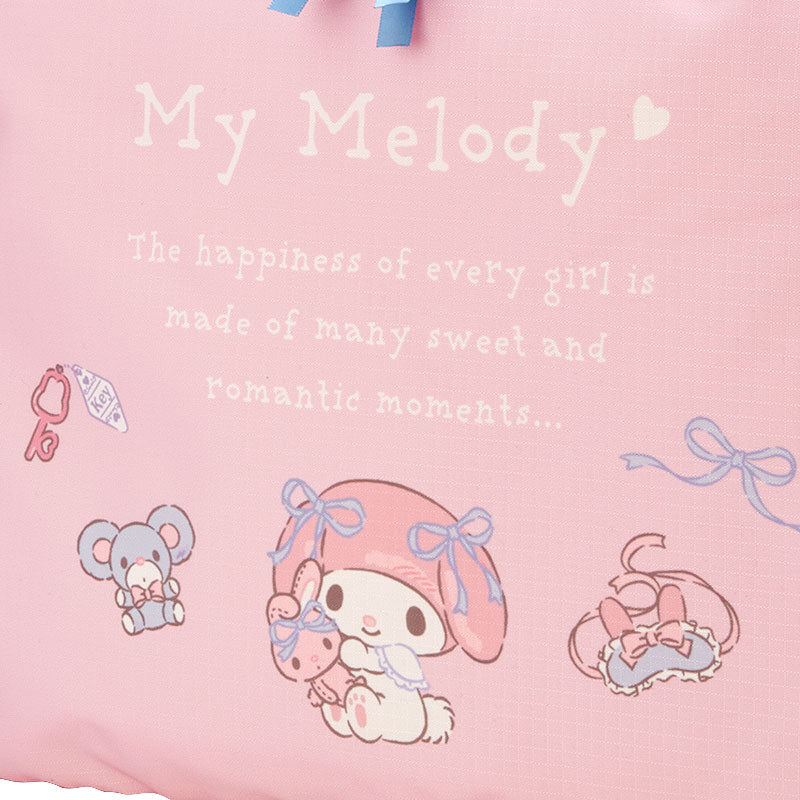 My Melody Packing Cube Travel Sanrio Original   