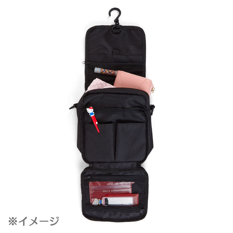 Hello Kitty 2-Way Commuter Bag Bags Sanrio Original   