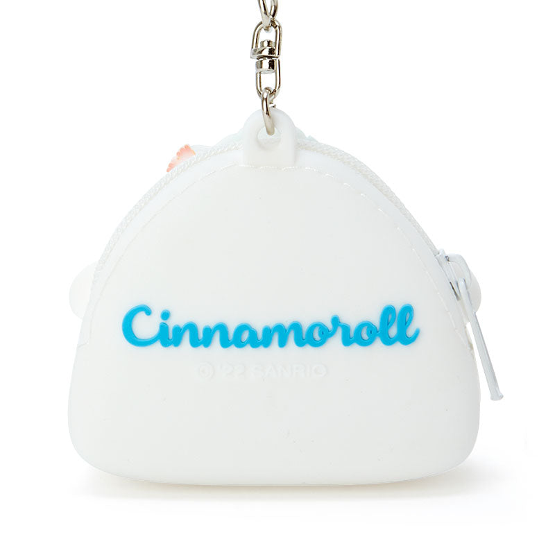 Sanrio Cinnamoroll Mini Silicone Coin Pouch Bag Charm