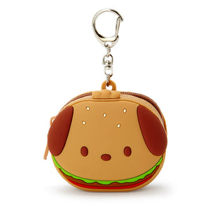 Pochacco Keychain Pouch (Oomori Food Series) Accessory Sanrio Original   