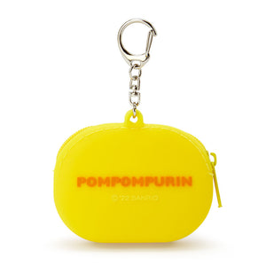 Pompompurin Keychain Pouch (Oomori Food Series) Accessory Sanrio Original   