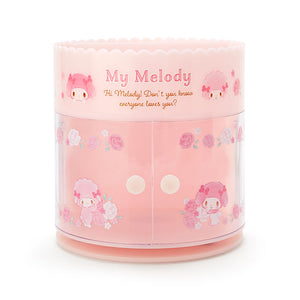 My Melody Rotating Cosmetics Case Home Goods Japan Original   
