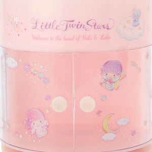 LittleTwinStars Rotating Cosmetics Case Home Goods Japan Original   