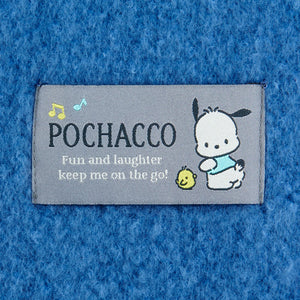 Pochacco Big Cozy Scarf Accessory Japan Original   