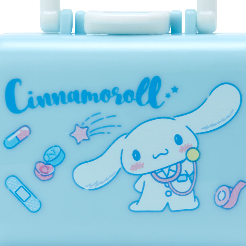 Cinnamoroll Pill Case Accessory Japan Original   