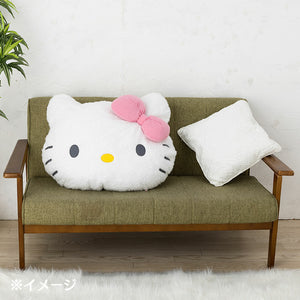 Hello Kitty Jumbo Throw Pillow Home Goods Japan Original   