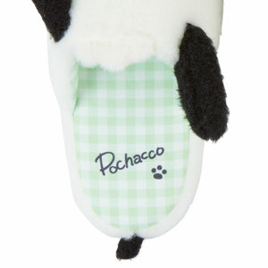 Pochacco Adult Slippers Shoes Japan Original   