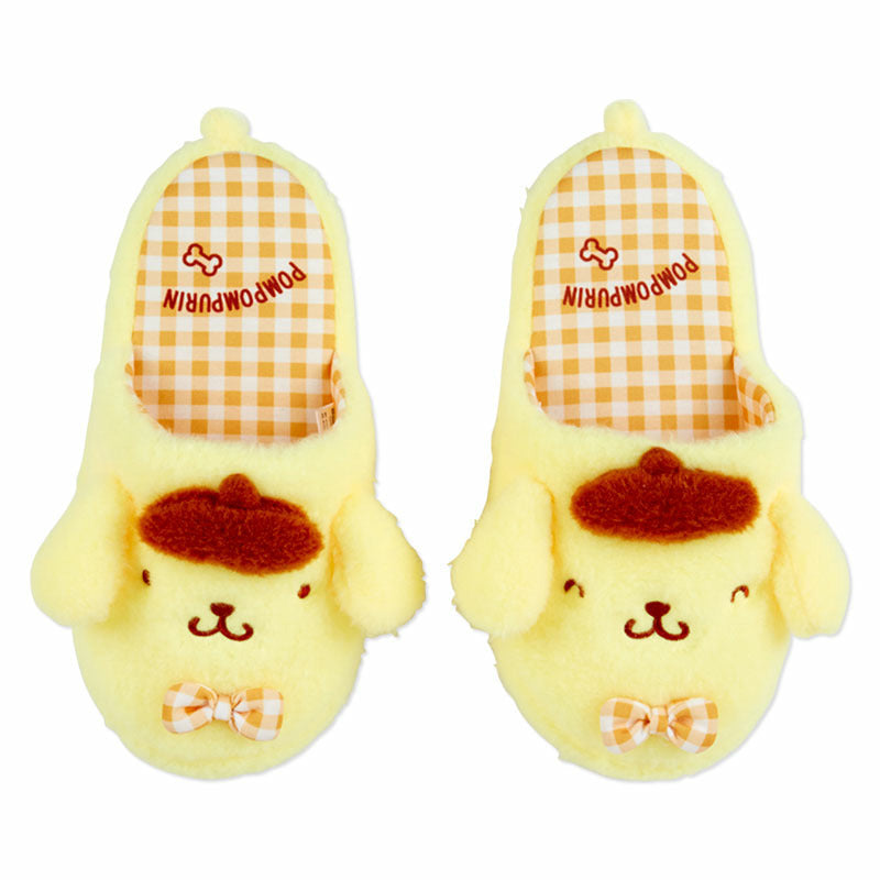 Pompompurin Adult Slippers Shoes Japan Original   