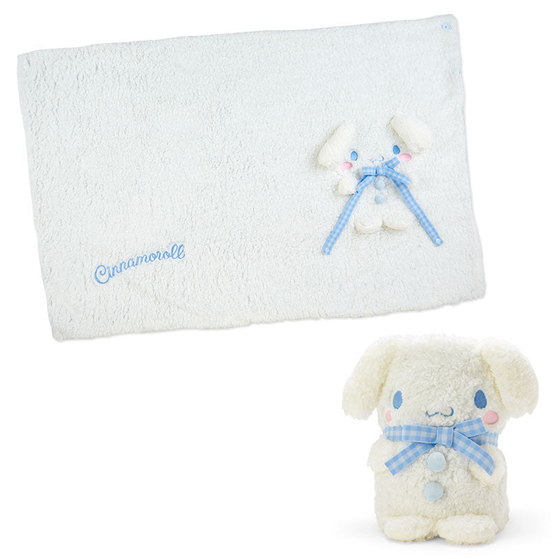 Cinnamoroll Plush Blanket Home Goods Japan Original   