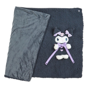 Kuromi Plush Blanket Home Goods Japan Original   