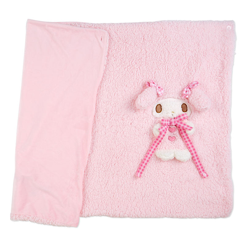 My Melody Plush Blanket Home Goods Japan Original   