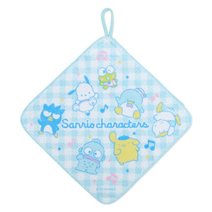 Sanrio Characters Wash Towels (Set of 3) Home Goods Japan Original   