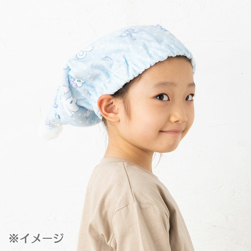 Cinnamoroll Kids Hair Towel Home Goods Japan Original   