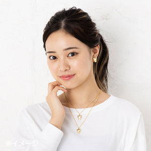 Hello Kitty Layering Necklace (Happy Birthday Cape Series 2022) Jewelry Japan Original   
