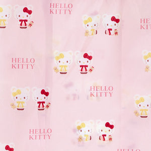 Hello Kitty Reusable Tote Bag (Happy Birthday Cape Series 2022) Bags Japan Original   