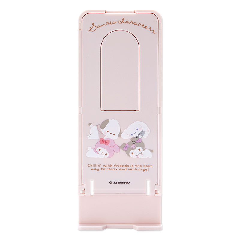Sanrio Characters Smartphone Stand (Just Chillin&#39; Series) Accessory Japan Original   