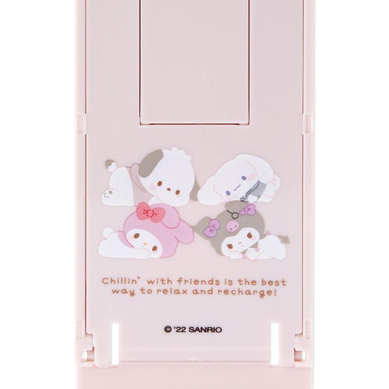 Sanrio Characters Smartphone Stand (Just Chillin&#39; Series) Accessory Japan Original   