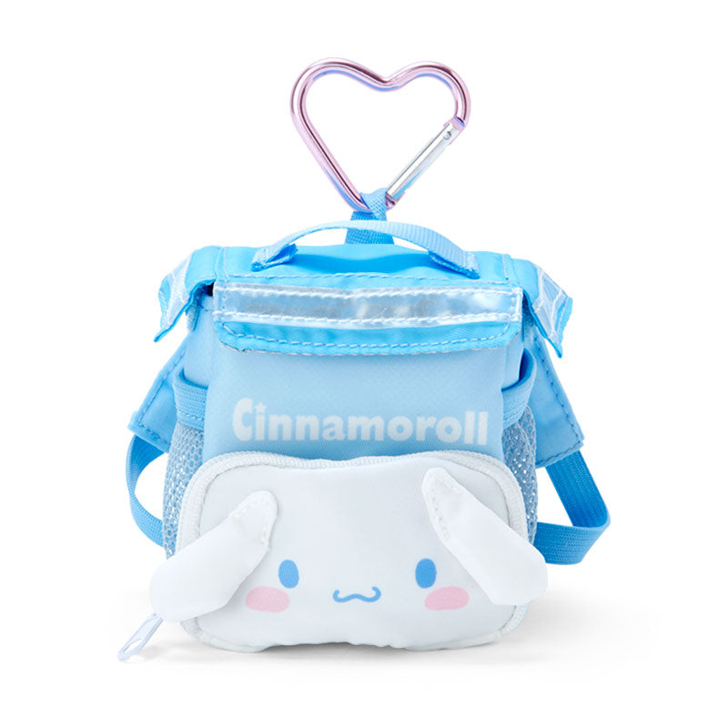 Cinnamoroll Keychain Pouch (Food Delivery Series) Accessory Japan Original   