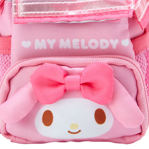 My Melody Keychain Pouch (Food Delivery Series) Accessory Japan Original   