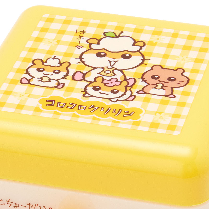 Corocorokuririn Mini Storage Chest (Memories Of Sanrio Series) Home Goods Japan Original   