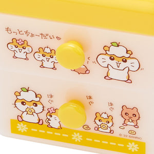 Corocorokuririn Mini Storage Chest (Memories Of Sanrio Series) Home Goods Japan Original   