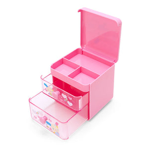 U*SA*HA*NA Mini Storage Chest (Memories Of Sanrio Series) Home Goods Japan Original   