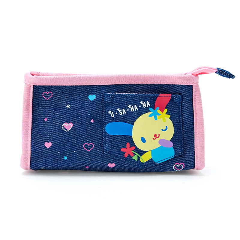 U*SA*HA*NA Zipper Pouch (Memories Of Sanrio Series) Bags Japan Original   
