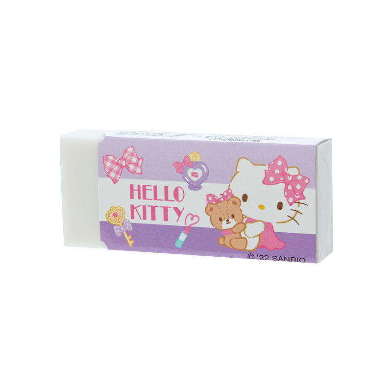 Hello Kitty Tombow Mono Eraser Stationery Japan Original   