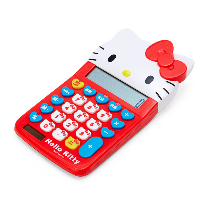 Mathmatical Hello Kitty Hello Kitty Classic Calculator