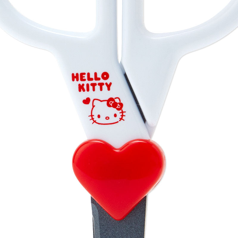 Hello Kitty Classic Craft Scissors Stationery Japan Original   