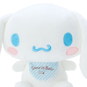 Sanrio Baby Cinnamoroll Washable Plush Kids Japan Original   