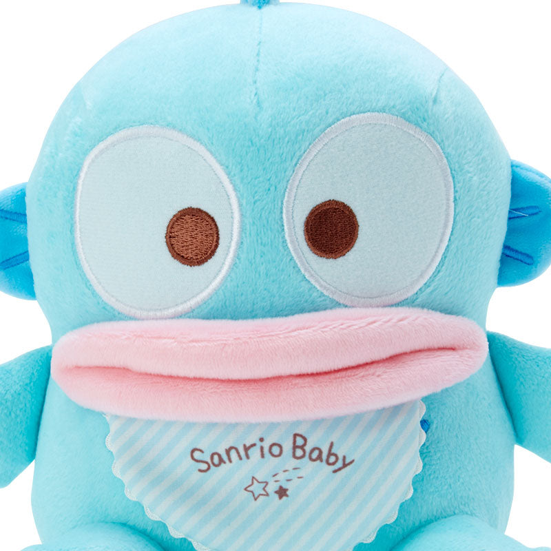 Sanrio Baby Hangyodon Washable Plush Plush Japan Original   