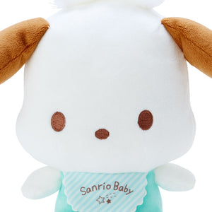 Sanrio Baby Pochacco Washable Plush Kids Japan Original   
